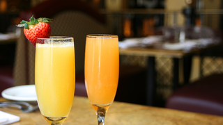 Shit Bougie Black People Love: 24. Bottomless Mimosas